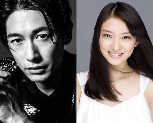 ディーン・フジオカ×武井咲、新ドラマでW主演 「変人級の悪人&善人」で“見たことない”2人に<今からあなたを脅迫します>