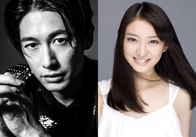 ディーン フジオカ 武井咲 新ドラマでw主演 変人級の悪人 善人 で 見たことない 2人に 今からあなたを脅迫します モデルプレス ディーン フジオカ 武井咲 新ドラマでw主演 変人級の悪人 善人 で 見たことない 2人に 今からあなたを脅迫します モデルプレス