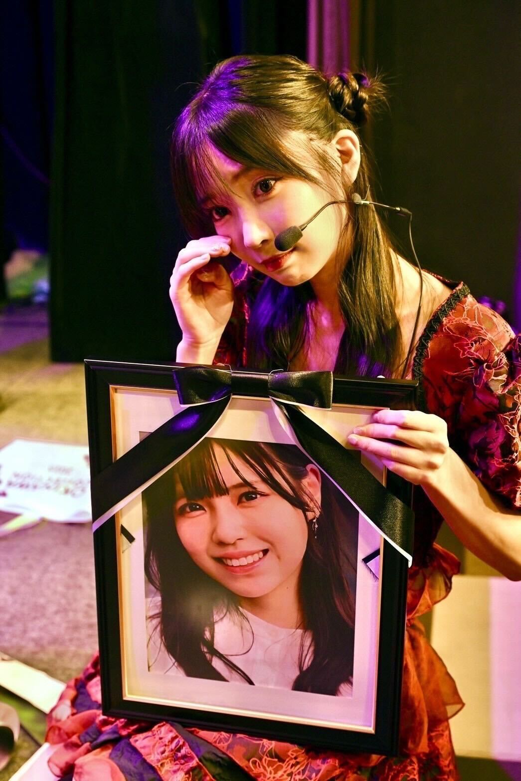 吉沢朱音（提供写真）