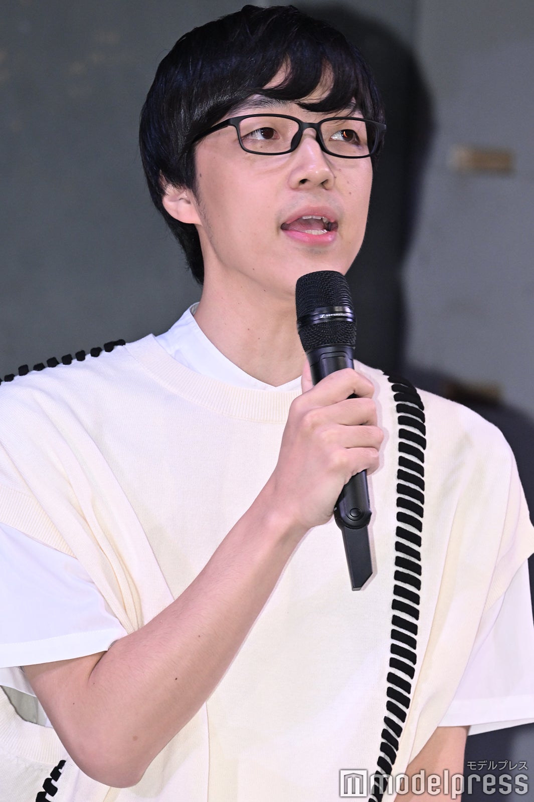 ふくらP（C）モデルプレス