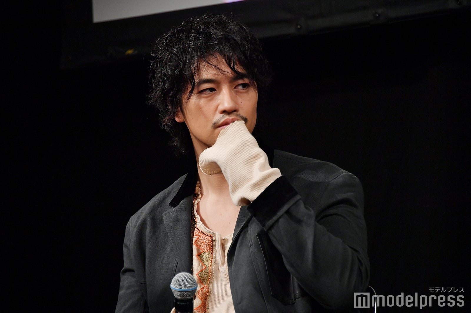 斎藤工（C）モデルプレス