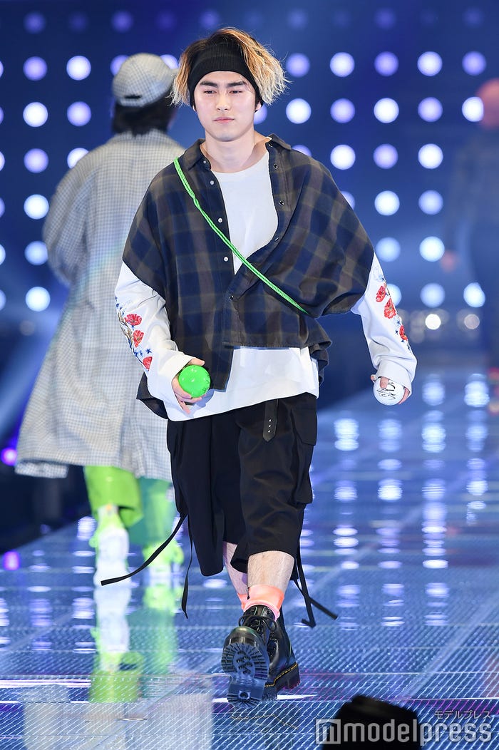 泉大智(C)モデルプレス