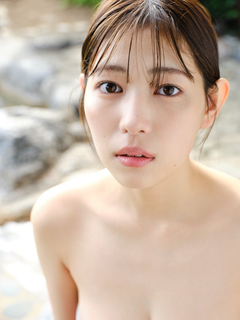 河内裕里（C）大藪達也／週刊プレイボーイ