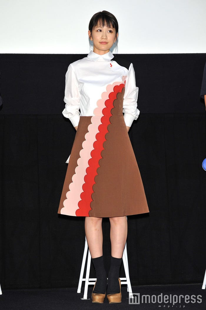 前田敦子(C)モデルプレス