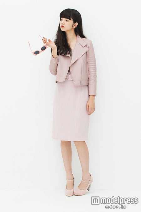 小松菜奈／「PiNuP」Vol.2（画像提供：星雲社）