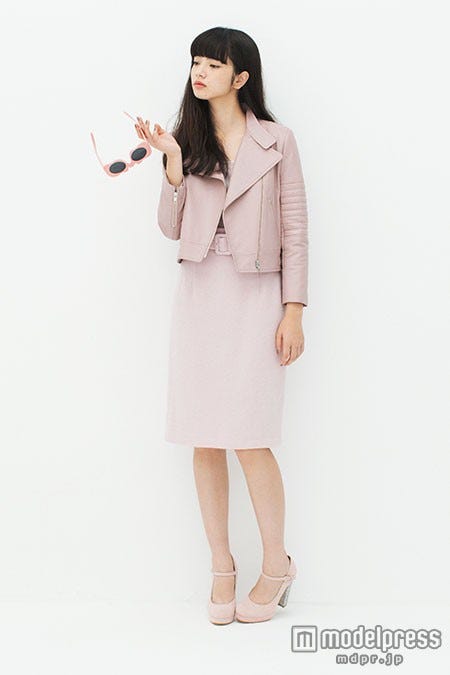 小松菜奈/「PiNuP」Vol.2(画像提供:星雲社)