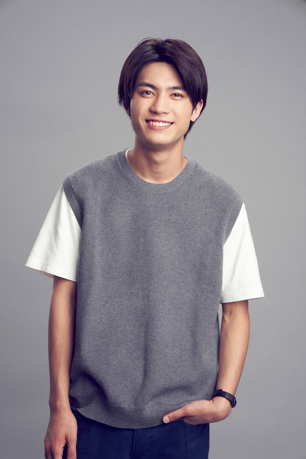 板垣瑞生（C）フジテレビ