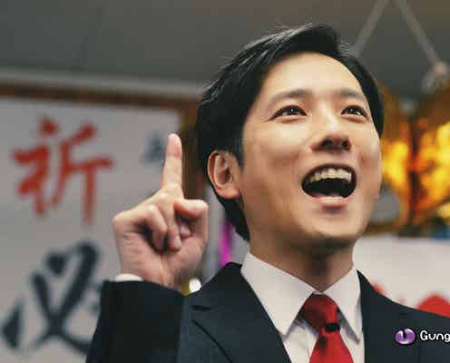 二宮和也、神がかったアクションを監督絶賛「匠の技だな…」