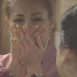 「仕事ハッケン伝」(NHK総合)に出演する押切もえ