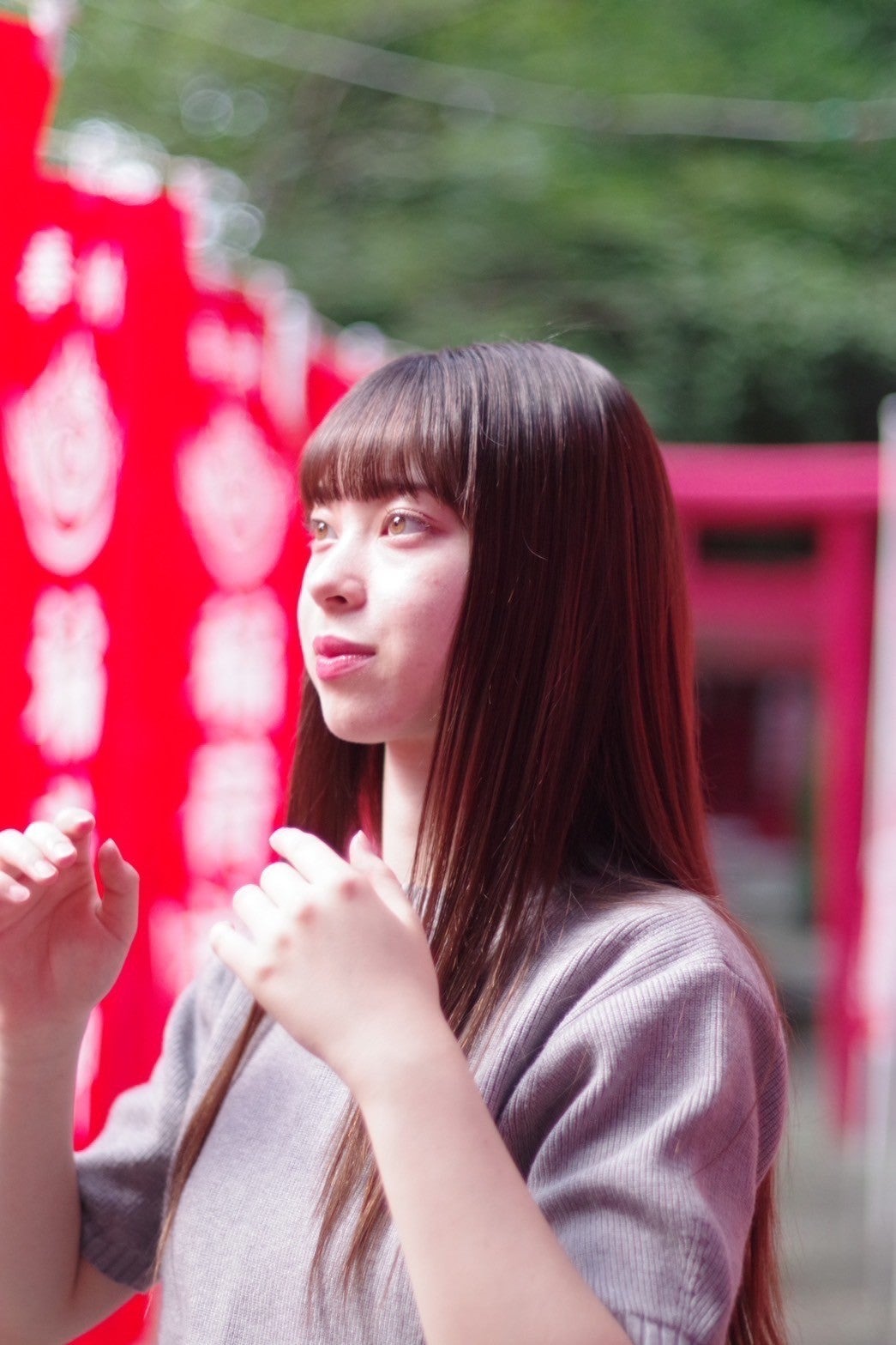 熱海月乃さん（提供写真）