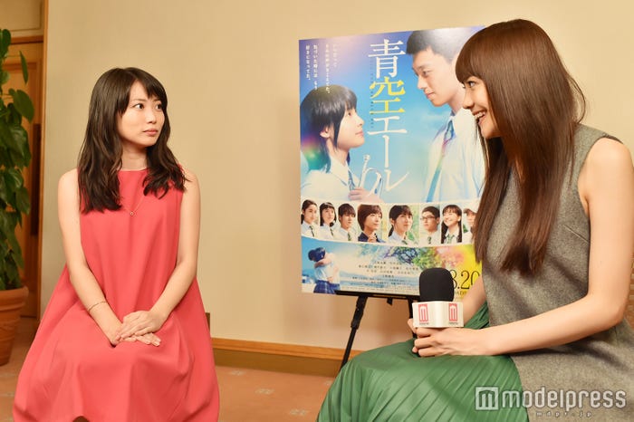 志田未来、松井愛莉(C)モデルプレス