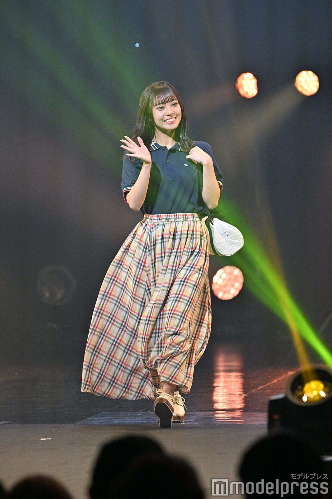 （C）モデルプレス