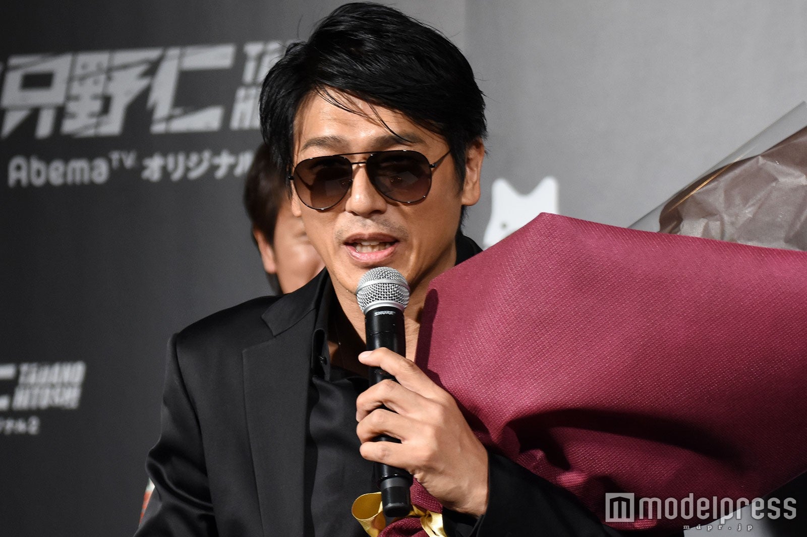 高橋克典 （C）モデルプレス