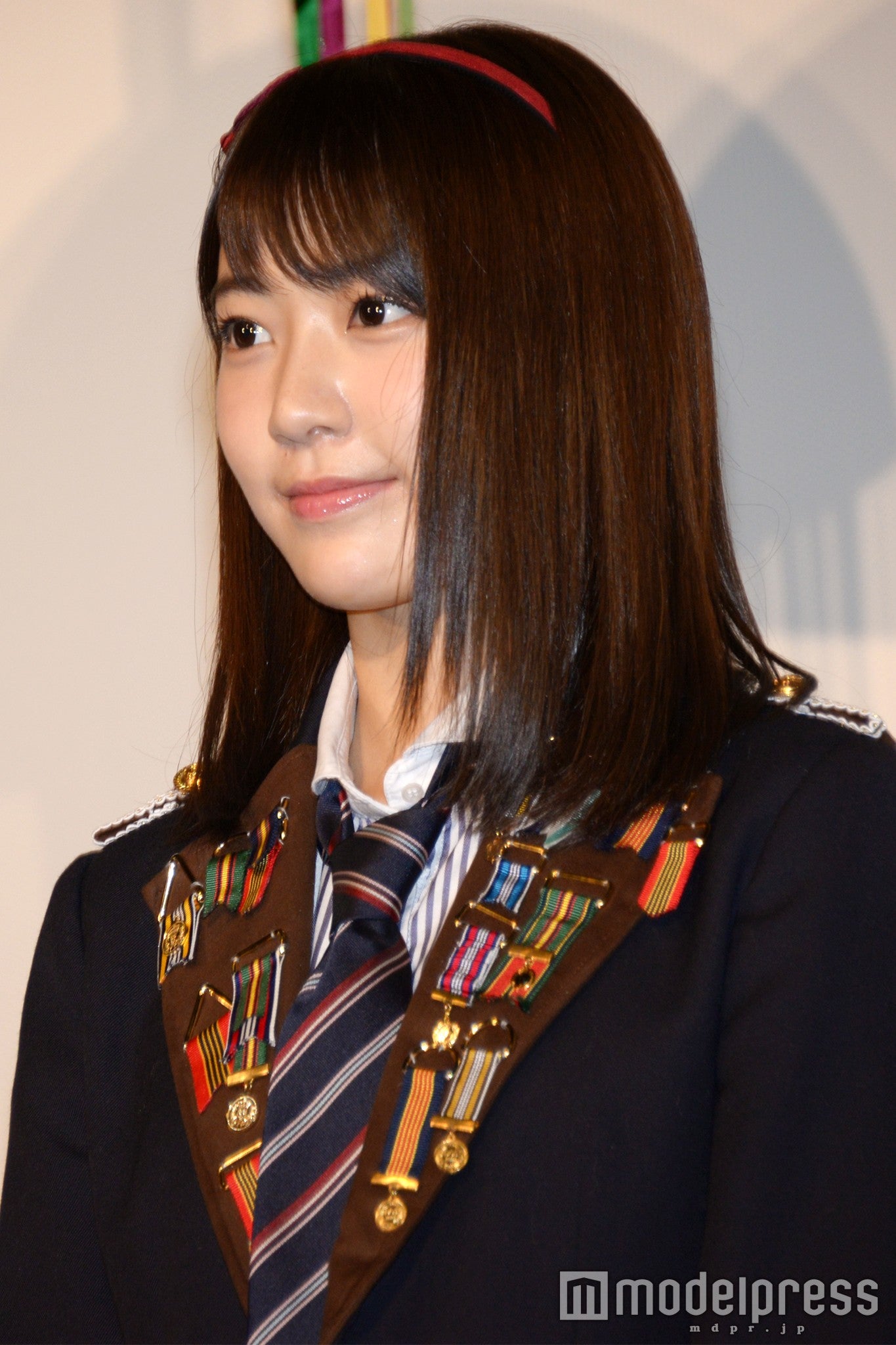 宮脇咲良（C）モデルプレス