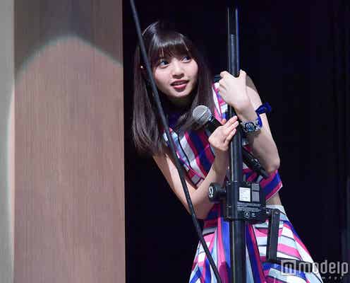 乃木坂46齋藤飛鳥「男性のお尻をまじまじと見るのは初めて…」必死に見ないようにする“あしゅ”が可愛い!<高校生クイズ>