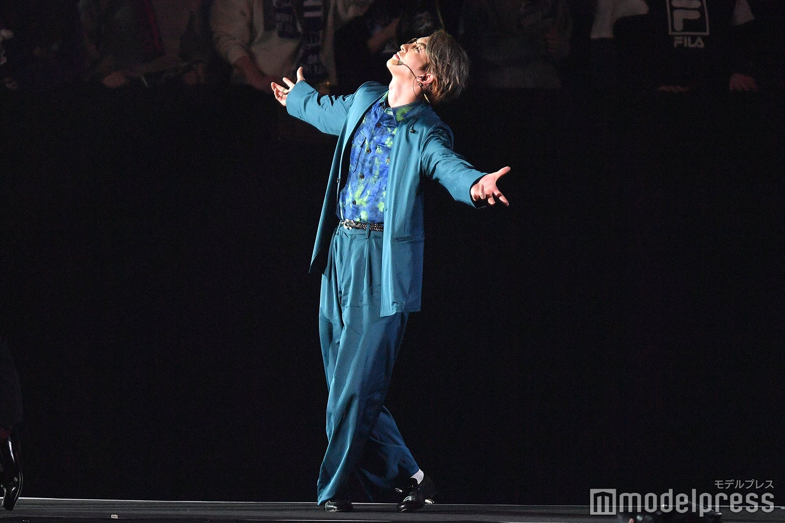 前田公輝／「ジュリアンさんが転んだ」（C）モデルプレス