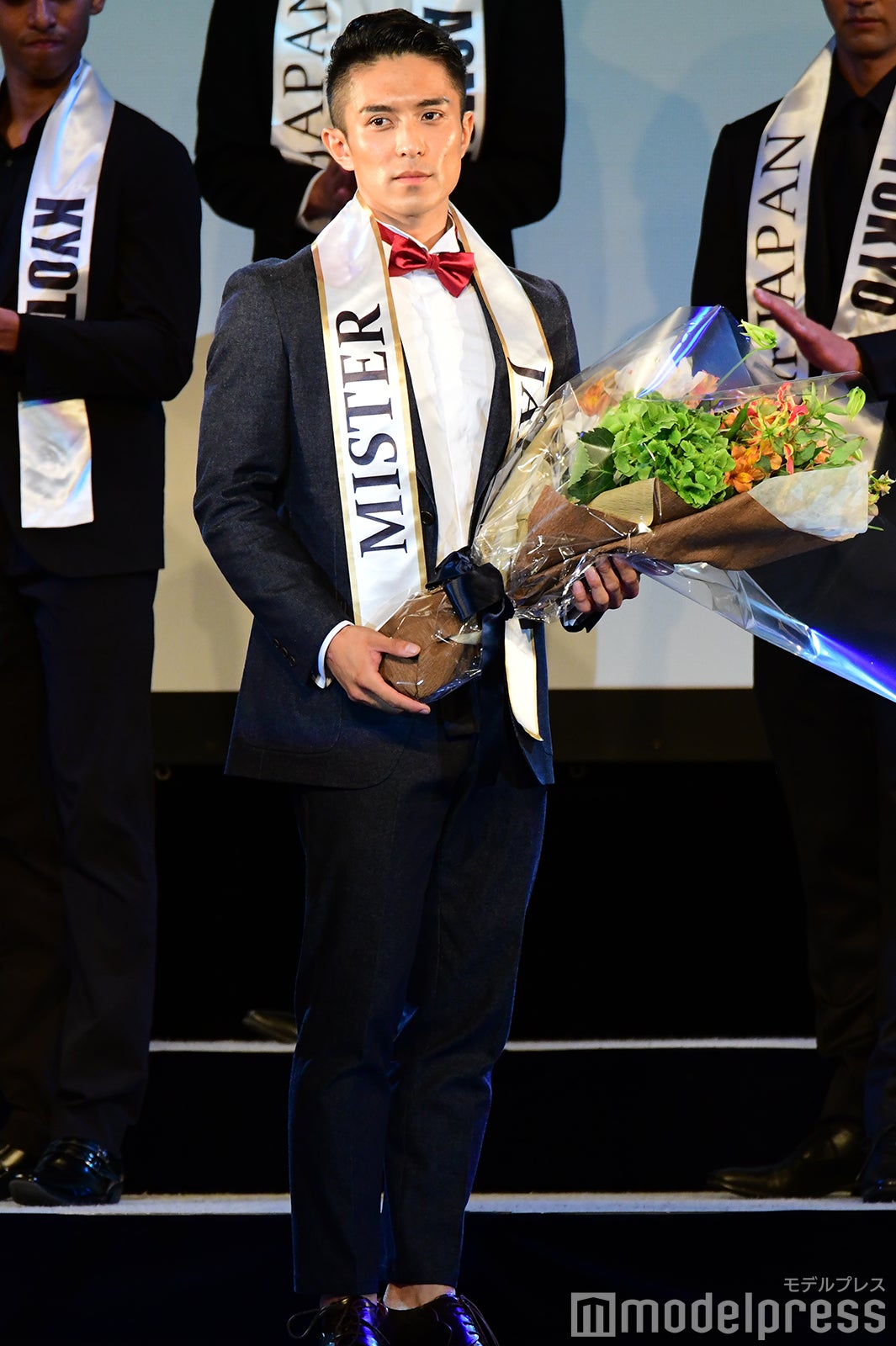 岡田雄磨さん （C）モデルプレス