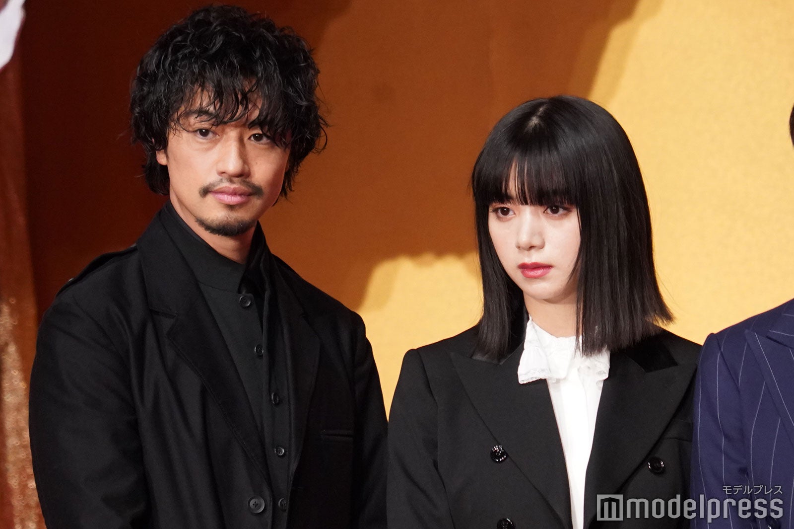 斎藤工、池田エライザ（C）モデルプレス