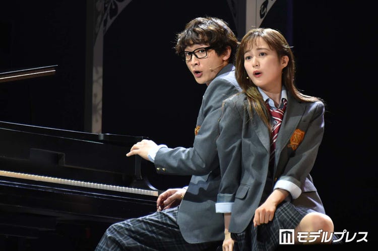 ゲネプロレポ 生田絵梨花 小関裕太 木村達成 ミュージカル 四月は君の嘘 開幕 公演中止から2年経て再集結 モデルプレス ゲネプロレポ 生田絵梨花 小関裕太 木村達成 ミュージカル 四月は君の嘘 開幕 公演中止から2年経て再集結 モデルプレス