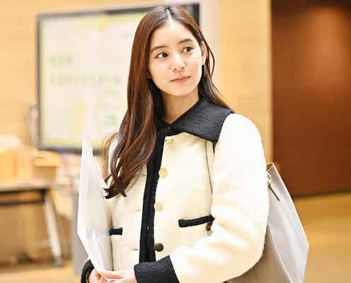 「さよならマエストロ」新木優子“魔性の女”役への手応え語る「狙った獲物は逃さないタイプ」