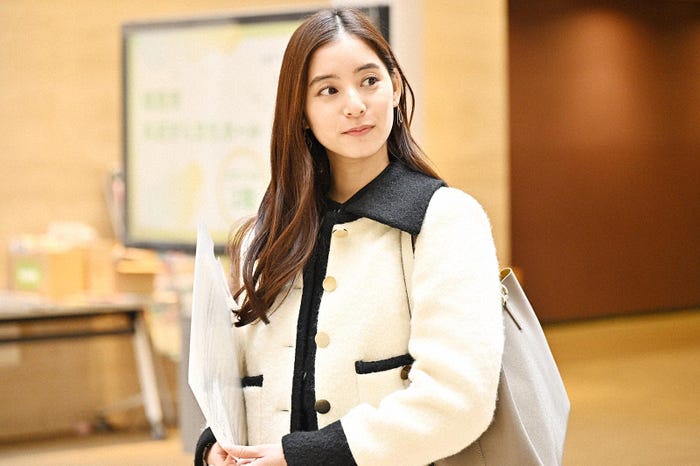 新木優子「さよならマエストロ~父と私のアパッシオナート~」第6話より(C)TBS