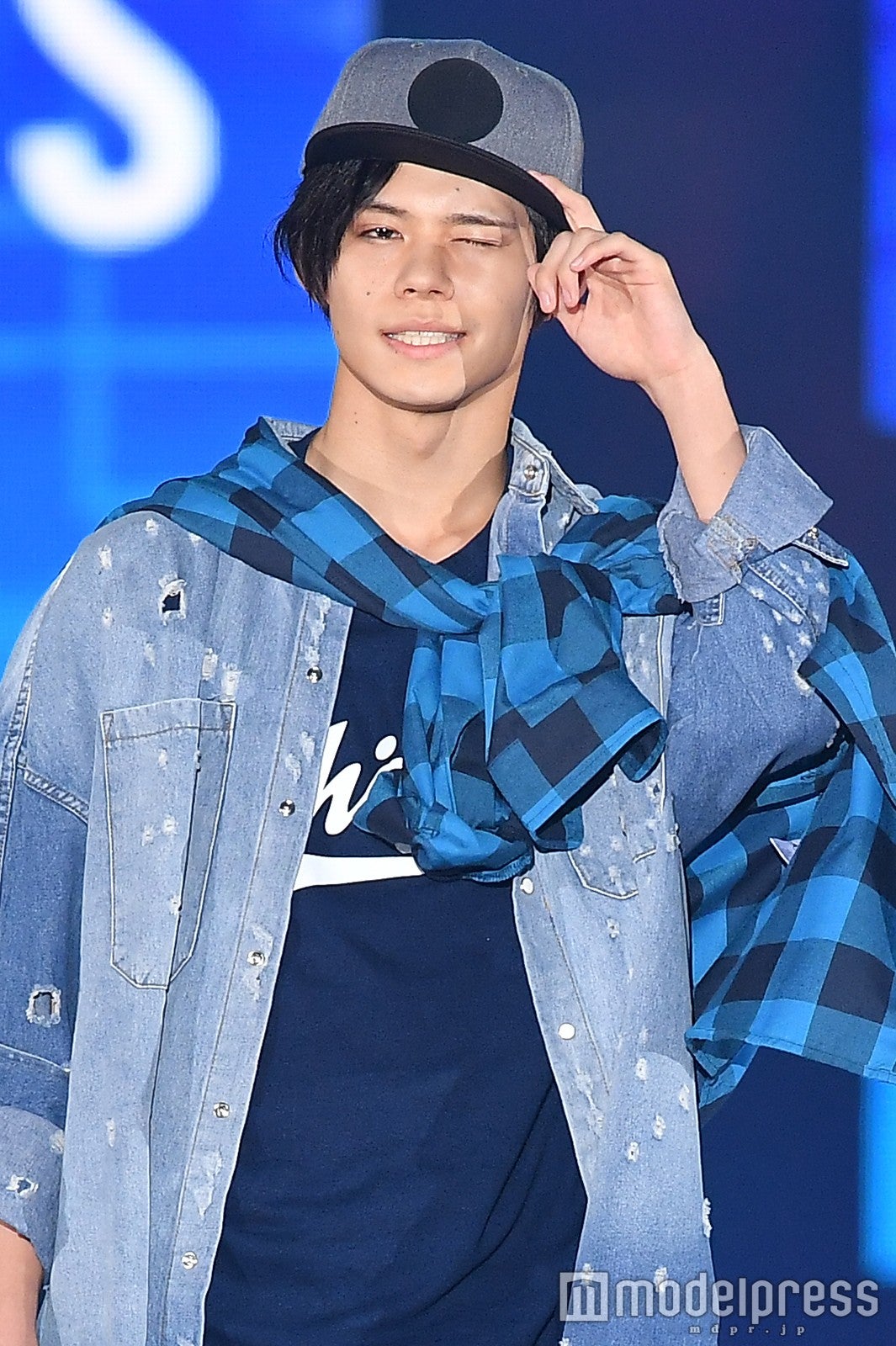 カイ（C）モデルプレス