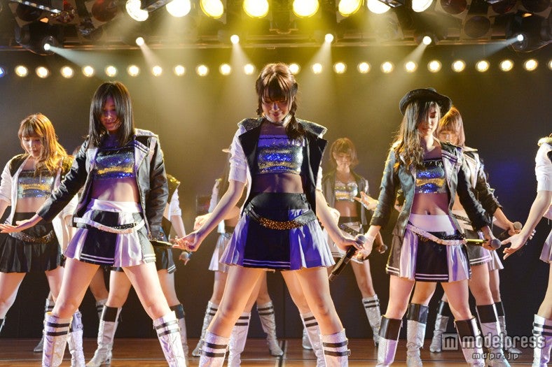 AKB48大島チームK「最終ベルが鳴る」公演