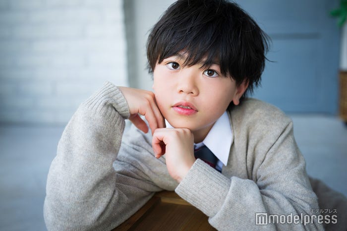 山内恒遊さん(C)モデルプレス