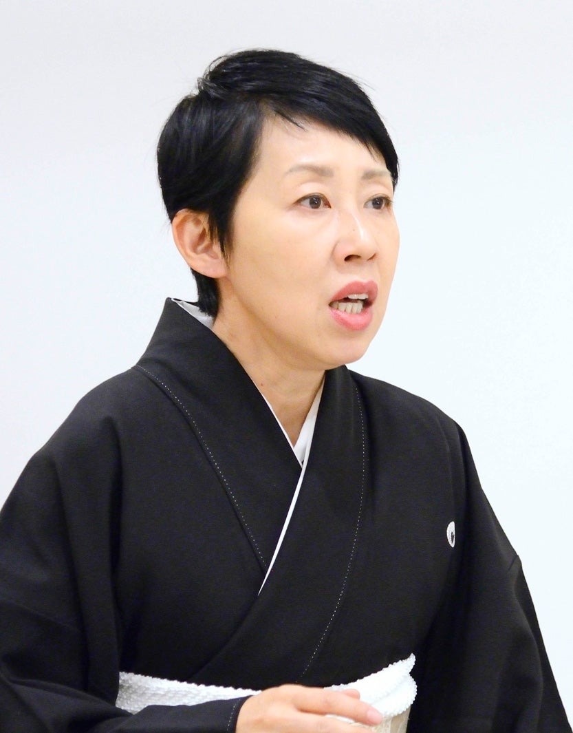 ふせえり（C）テレビ東京