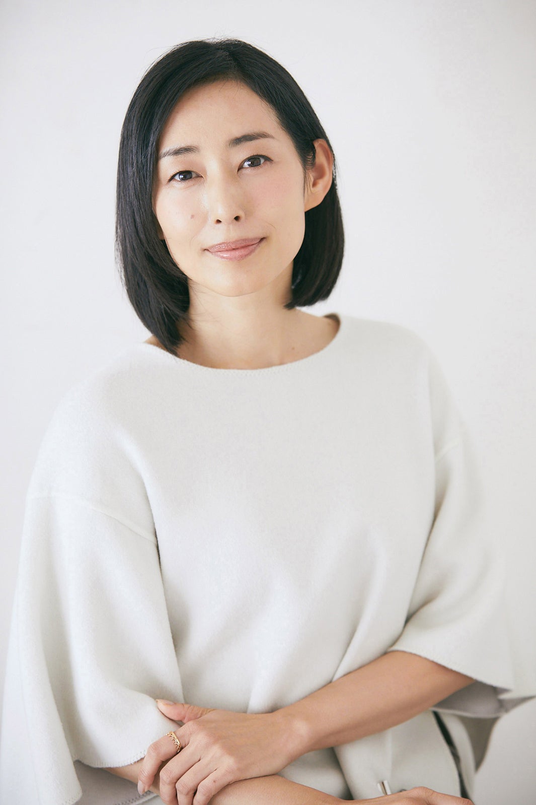 木村佳乃 遺産を狙う 妖艶な悪女 に 主演ドラマ決定で出演者発表 後妻業 モデルプレス