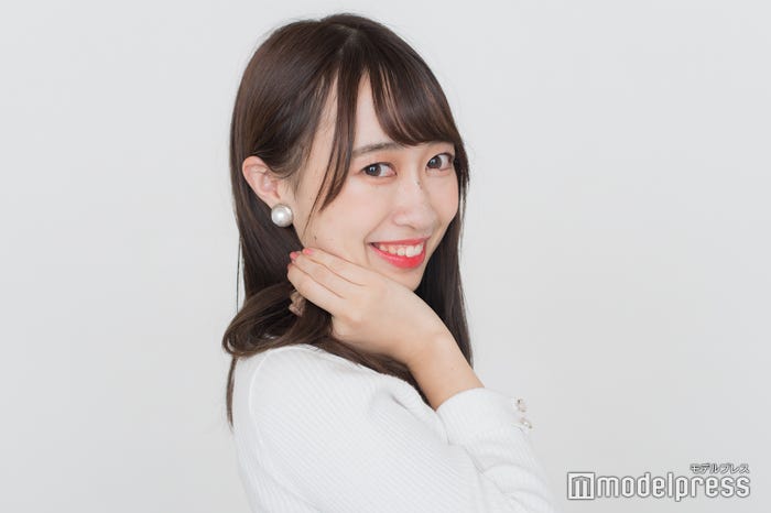 川島彩織(C)モデルプレス