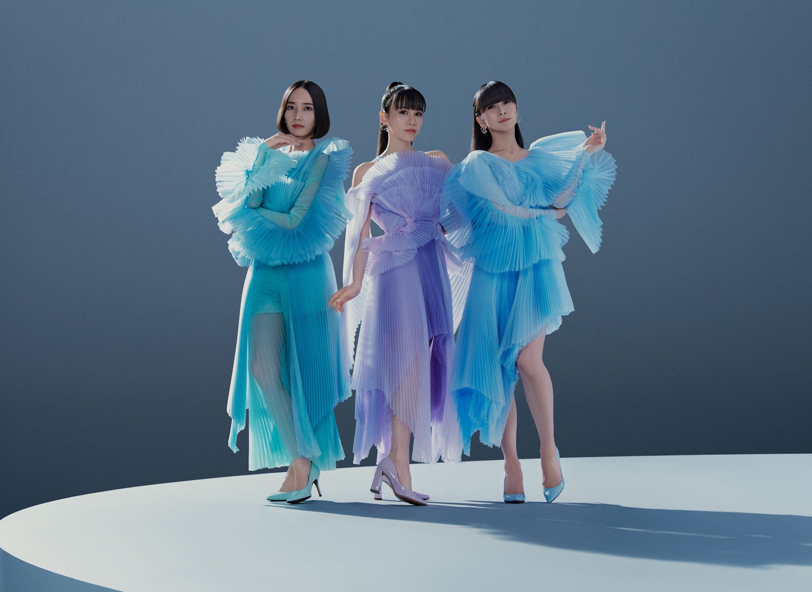 Perfume（提供写真）