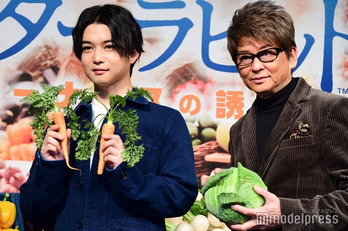 千葉雄大、哀川翔(C)モデルプレス