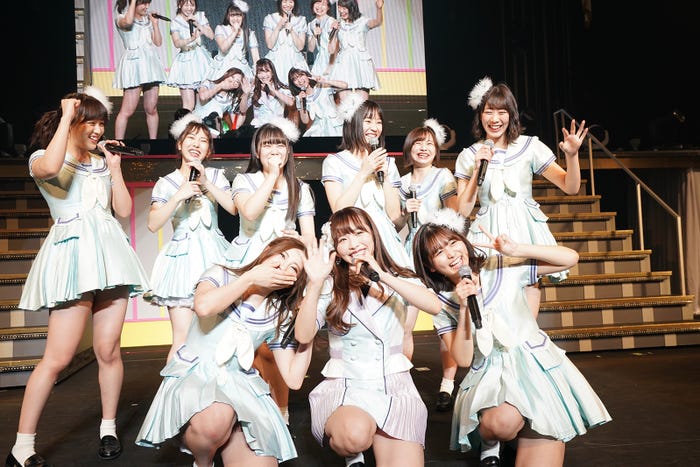 「SKE48松村香織卒業コンサート~これで終わると思うなよ?~」(C)AKS