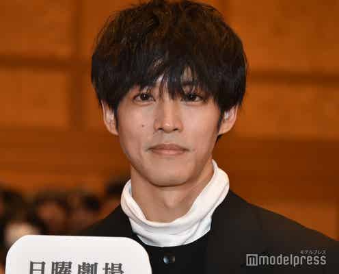 松坂桃李、学校サプライズ訪問に高校生250人熱狂 特別授業で真剣アドバイス【御上先生】
