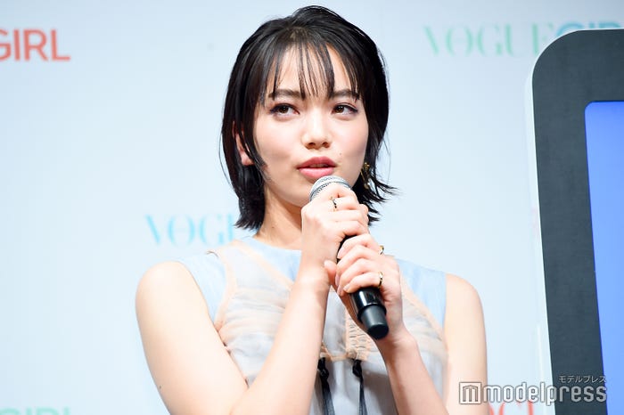 小松菜奈(C)モデルプレス