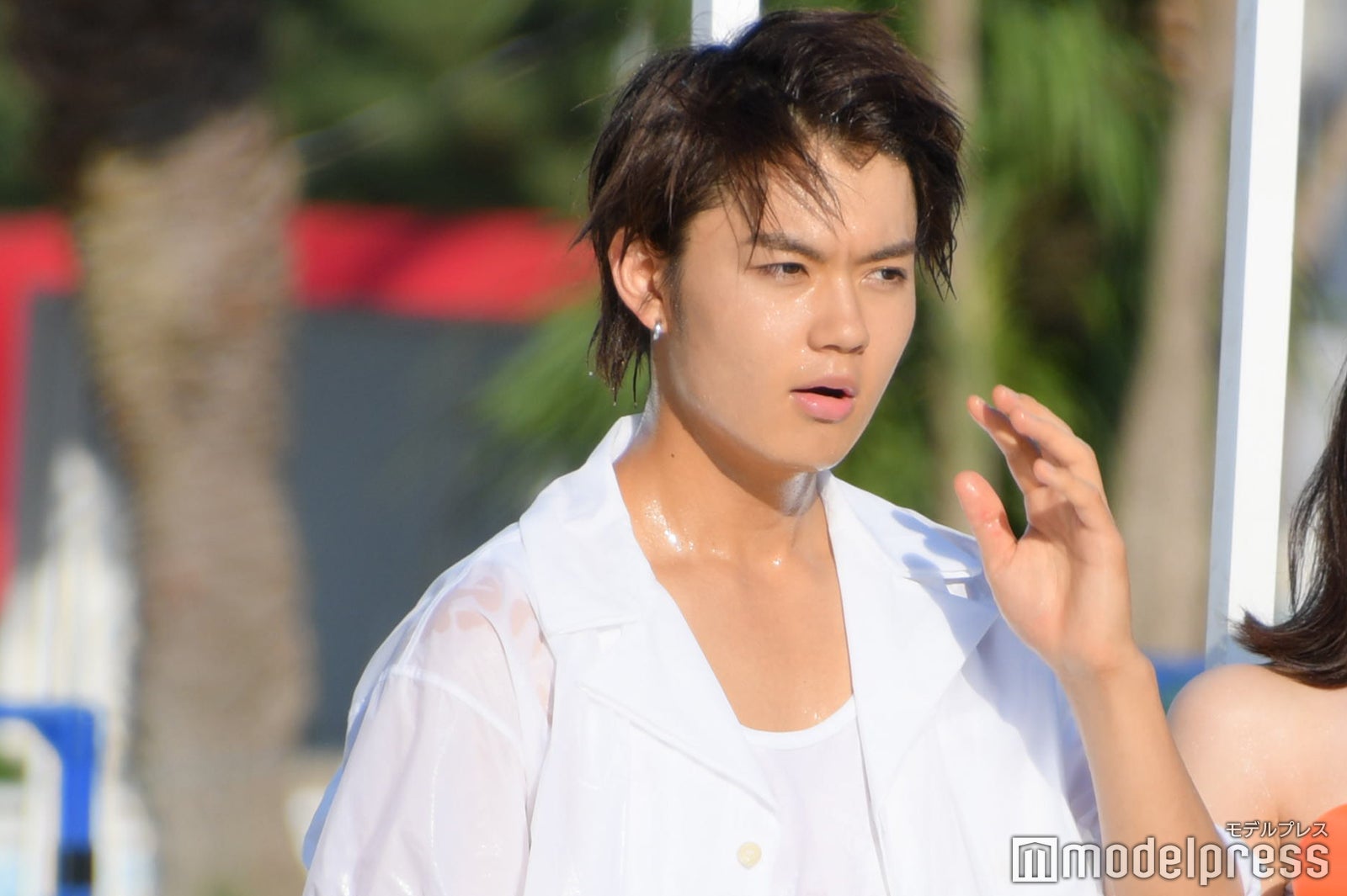 「どうしたの、みんな？」（C）モデルプレス