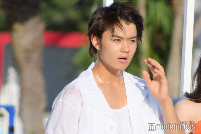 「どうしたの、みんな?」(C)モデルプレス