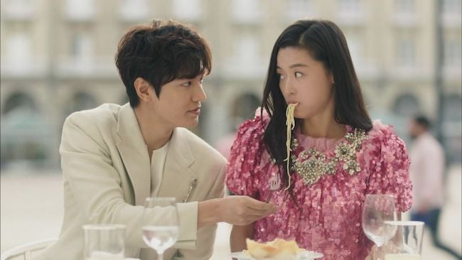 「青い海の伝説」（C） STUDIO DRAGON CORPORATION
