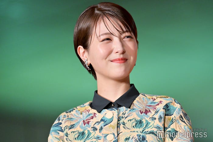 浜辺美波(C)モデルプレス