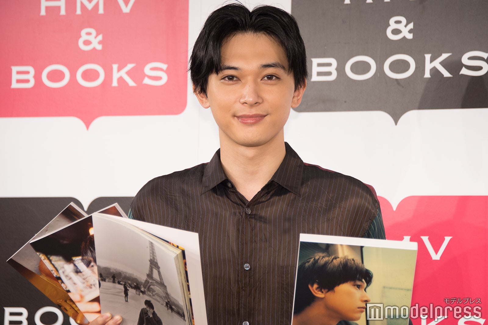 「吉沢亮 写真展 2019」を開催する吉沢亮（C）モデルプレス