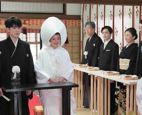 「半分、青い。」鈴愛(永野芽郁)へ…秋風(豊川悦司)ら“アドリブ”祝福メッセージ