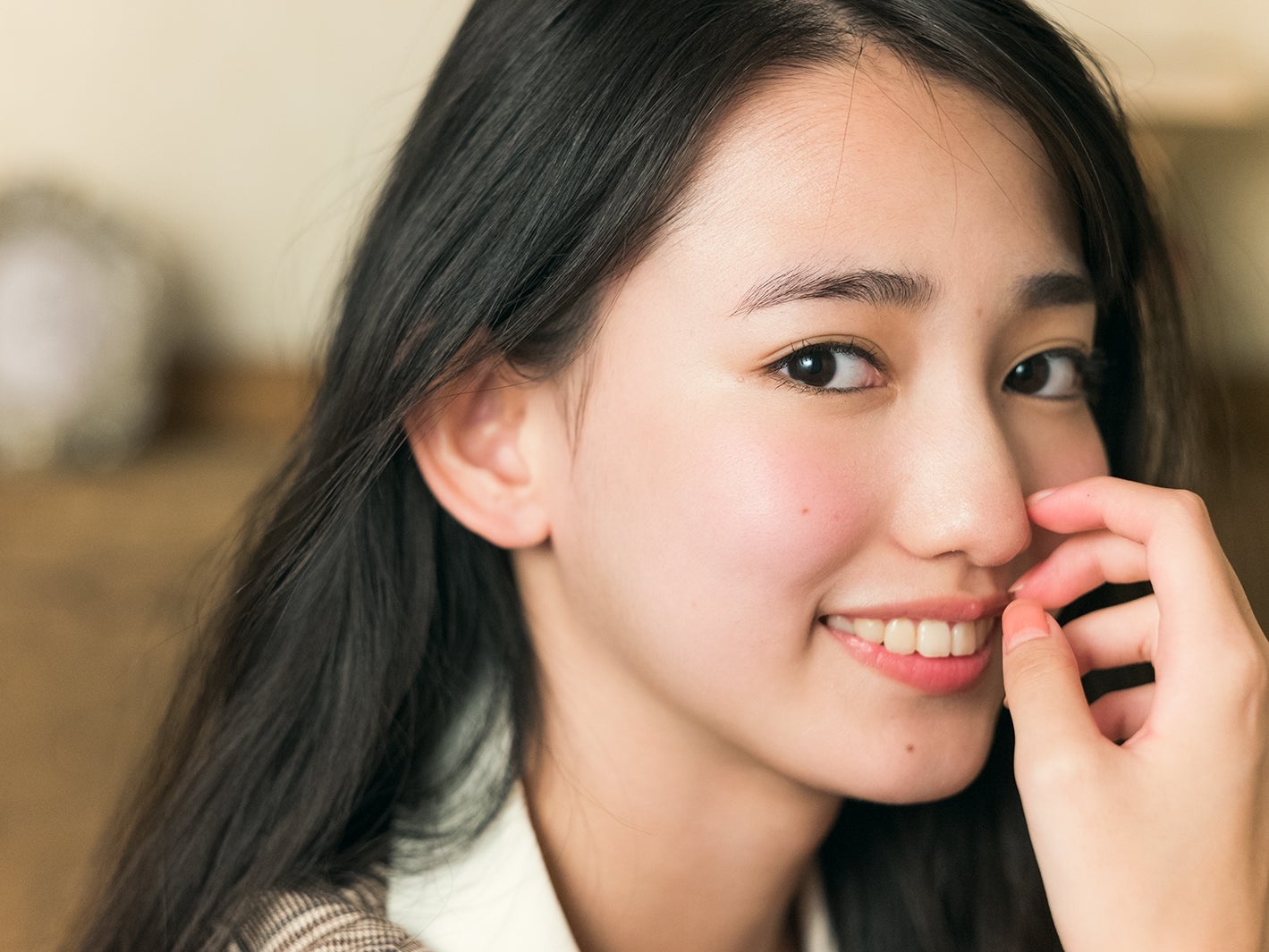 黒木麗奈／主婦の友社「Ray」1月号(2017年11月22日発売）より（C）主婦の友社