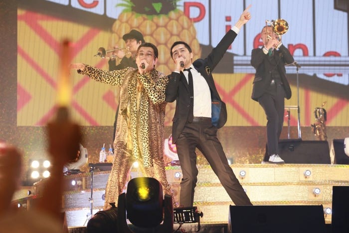 東京スカパラダイスオーケストラ(写真提供:avex)