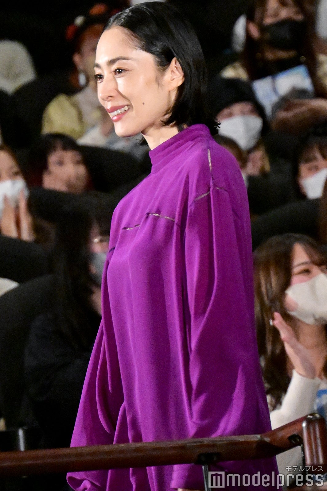 深津絵里 （C）モデルプレス