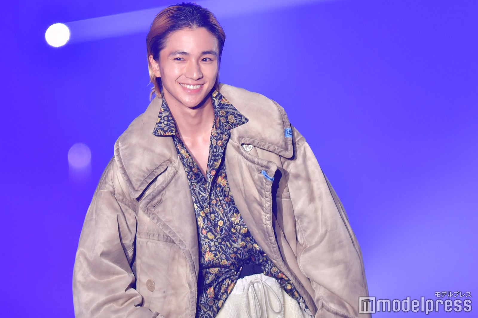 木戸大聖（C）モデルプレス