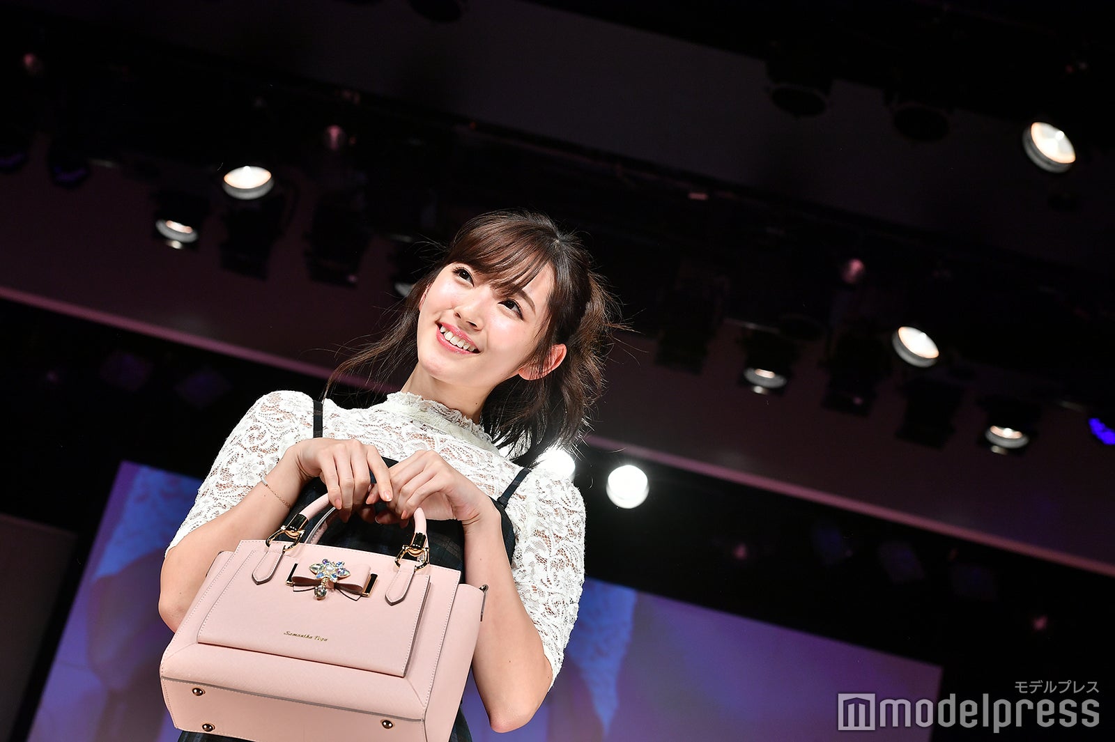 鈴木愛理（C）モデルプレス