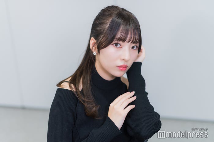 神谷知采さん(C)モデルプレス