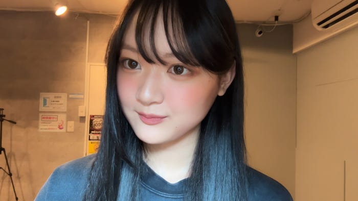 目黒陽色/櫻坂46YouTubeチャンネル「櫻坂チャンネル」より