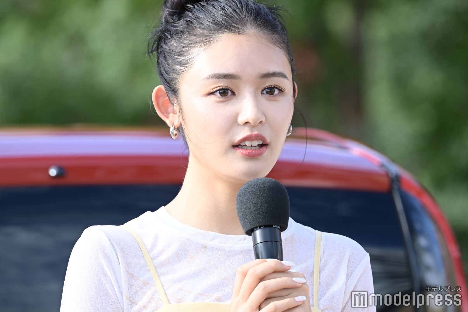 古畑星夏 （C）モデルプレス